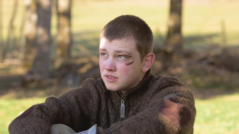 Filmszene: Thomas (Anthony Bajon)