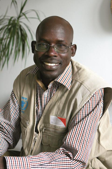 Angelo Mathuch, Südsudan