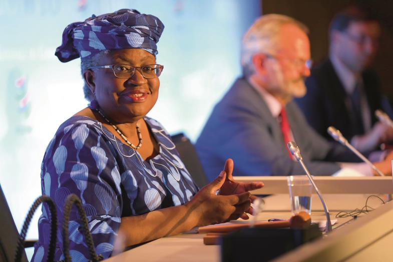 Ngozi Okonjo-Iweala