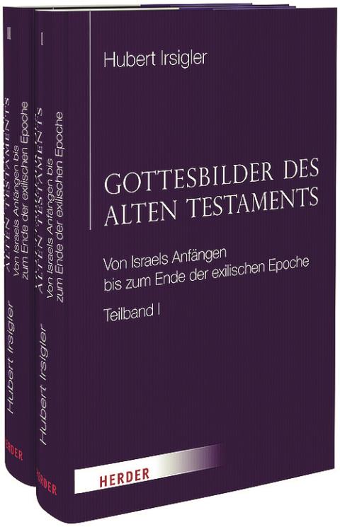 Produktabbildung Gottesbilder des Alten Testaments