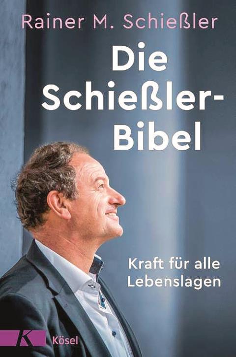 Buchcover: "Die Schießler-Bibel"