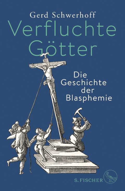 Buchcover: "Verfluchte Götter"