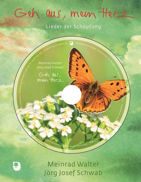 CD-Cover: "Geh aus, mein Herz"