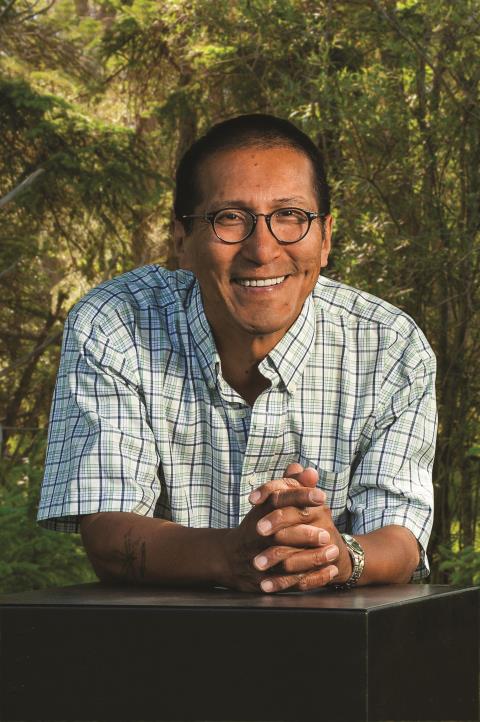 Richard Wagamese