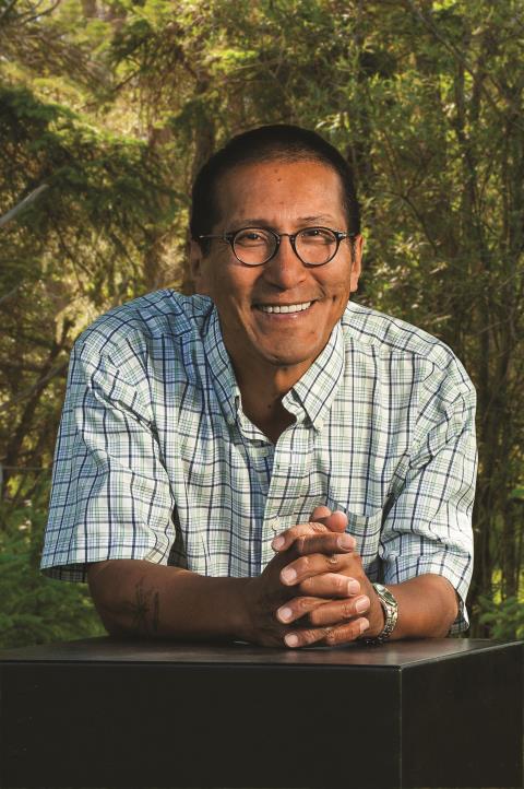 Richard Wagamese