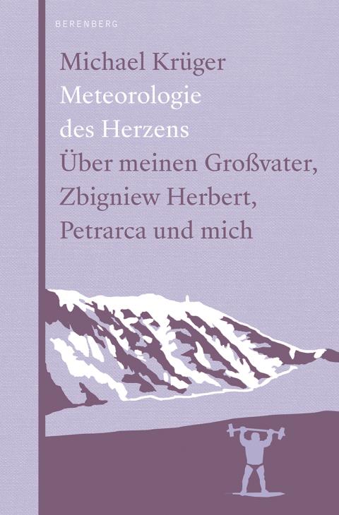 Buchcover: "Meteorologie des Herzens"