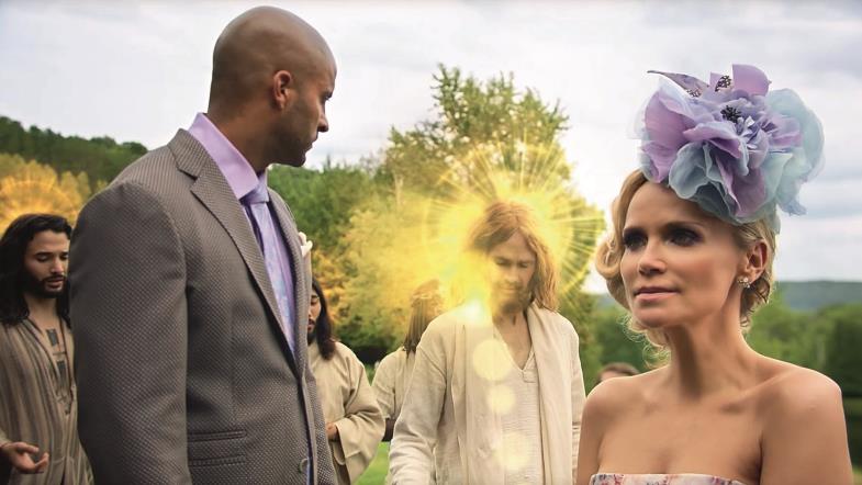 Filmszene: "American Gods"