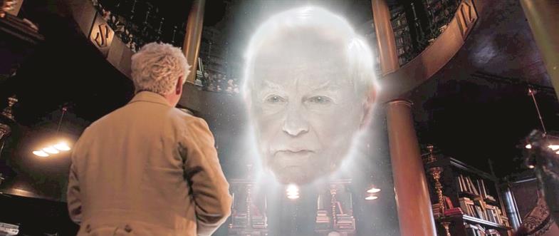 Filmszene: „Good Omens“