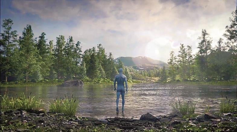 Filmszene: „Watchmen“