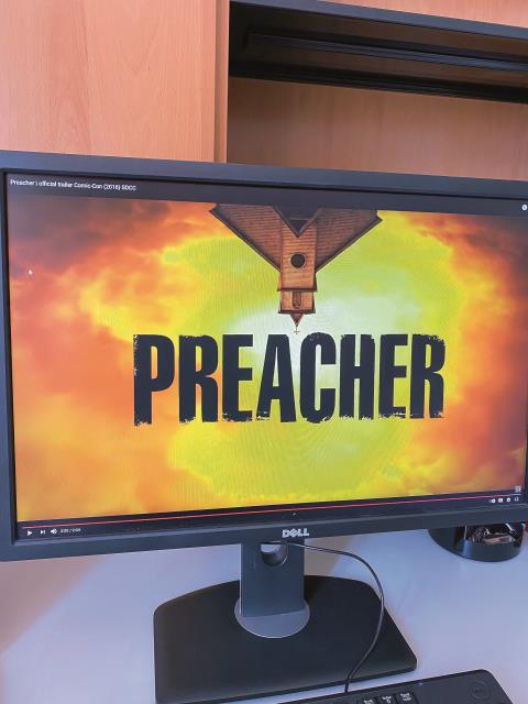 Kommen Sie mit auf einen Ausflug in die Welt der Serien? Den Anfang machen wir mit „Preacher“, einer US-amerikanischen Produktion der Jahre 2016–2019.