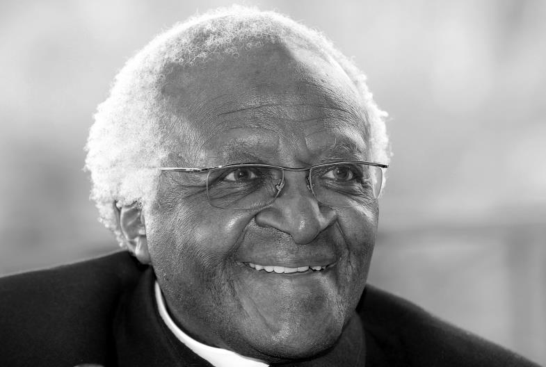 Desmond Tutu (1931–2021)