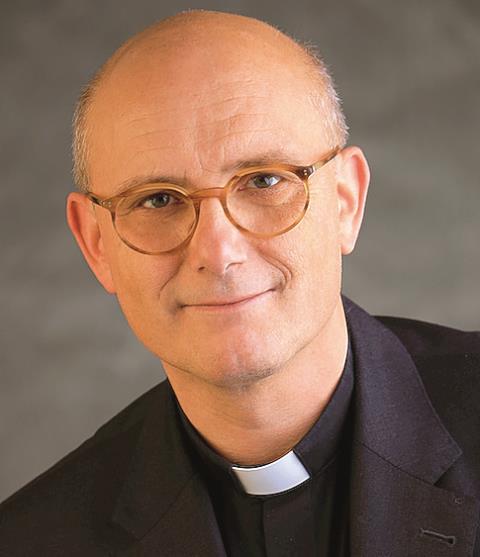 Thomas Schwartz ist Priester, Honorarprofessor, Autor und Fernsehmoderator. Er ist der Hauptgeschäftsführer des Hilfswerks Renovabis. (Foto: privat)