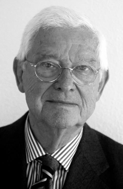 Joachim Jauer (1940–2022) (Foto: privat)