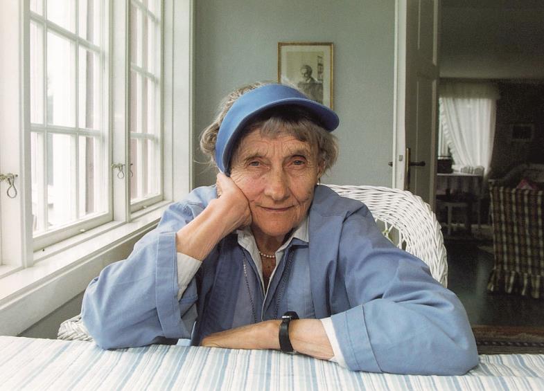 Das Kind als „beste Idee des Herrgotts“ – Astrid Lindgren (1907–2002)