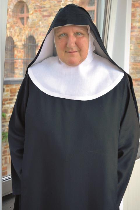 Schwester Philippa Rath