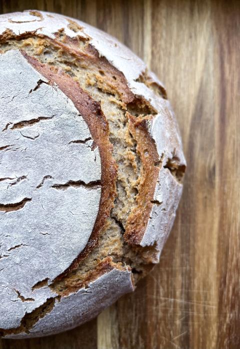 Jedes Brot ist so individuell wie das menschliche Leben selbst.  (Foto: privat)