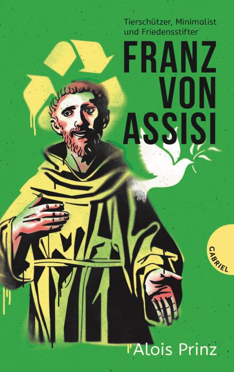 Titelseite Franz von Assisi