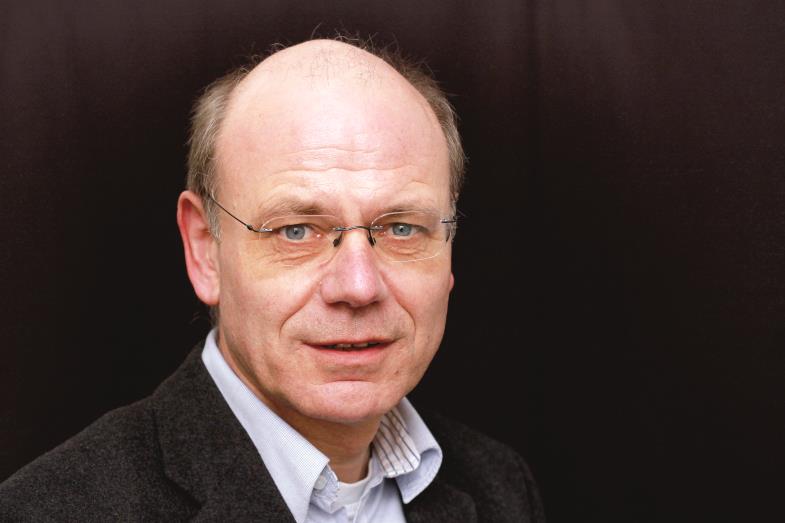 Hans-Joachim Höhn, Dr. theol., ist Professor für Systematische Theologie und Religionsphilosophie an der Universität Köln. (Foto: privat)
