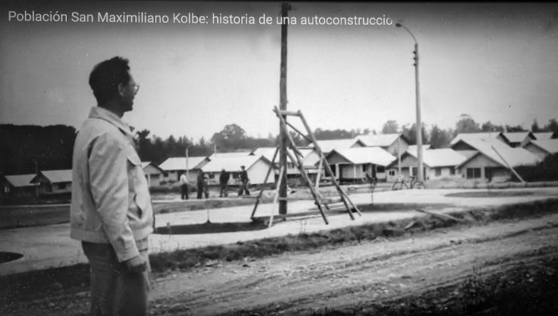 Komm, Heiliger Geist, mit deiner Kraft ... Die Anfangsjahre in Osorno (Foto: privat)