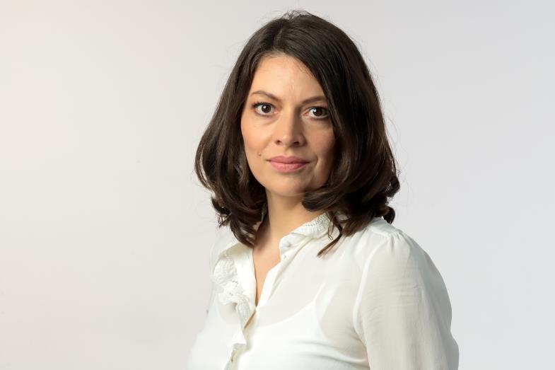 Portrait Prof. Dr. Daniela Blum