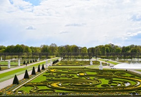 À la française: Die Herrenhäuser Gärten in Hannover (Foto: Robert Zarajewski)