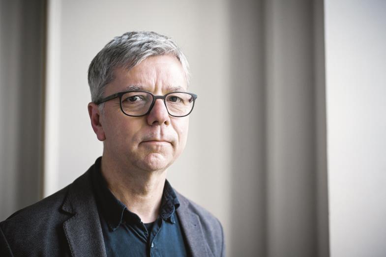 Portraitfoto von Prof. Dr. Magnus Striet