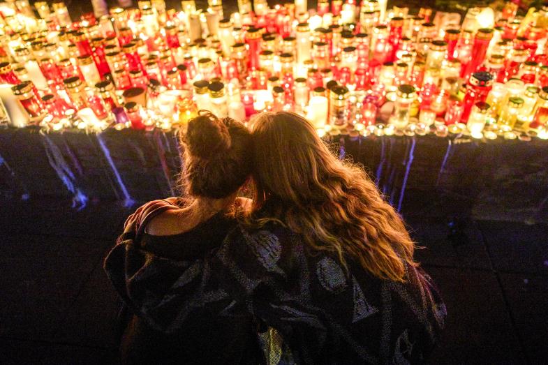„Der Tod hat nicht das letzte Wort“: Graz
