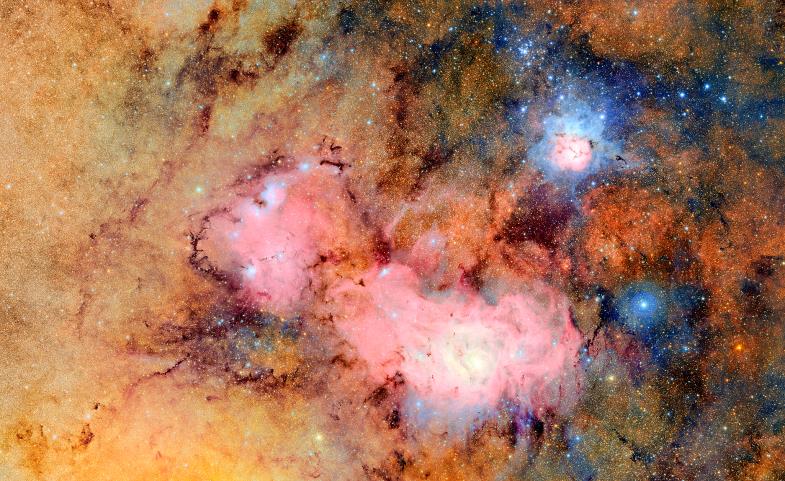 Ferne Rätsel: Astronomie