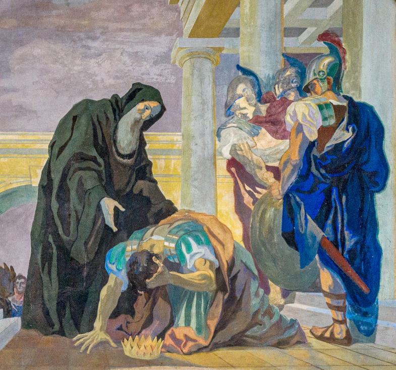 Tyrann trifft Heiligen: Der heilige Benedikt von Nursia, erschlossen für heute (24)