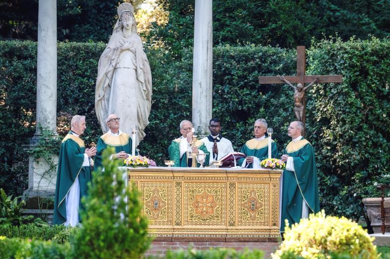 Beten – ganz in Grün: Bewahrung der Schöpfung