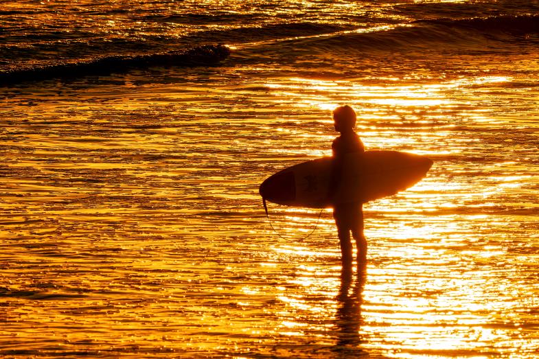 „Ich nenne das Gott“: Sport und Spiritualität