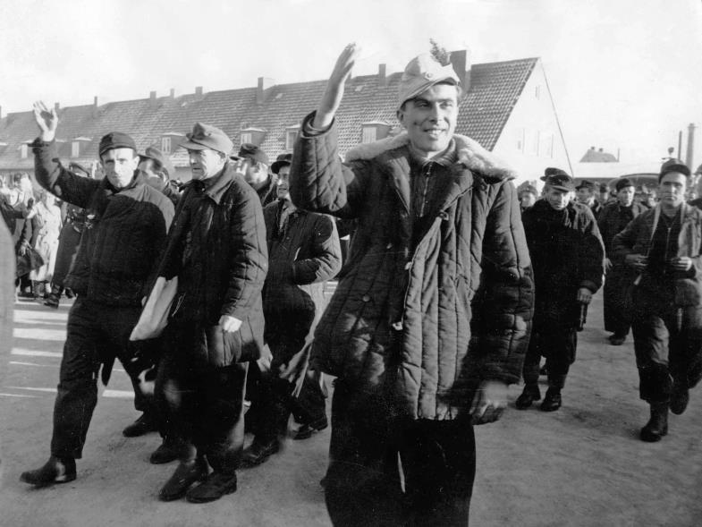 Friedland: 80 Jahre „Tor zur Freiheit“: 80 Jahre Friedland