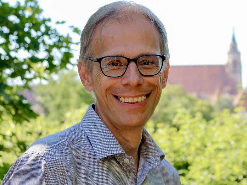 Fragen an Michael Schüßler: Theologie für die Gegenwart