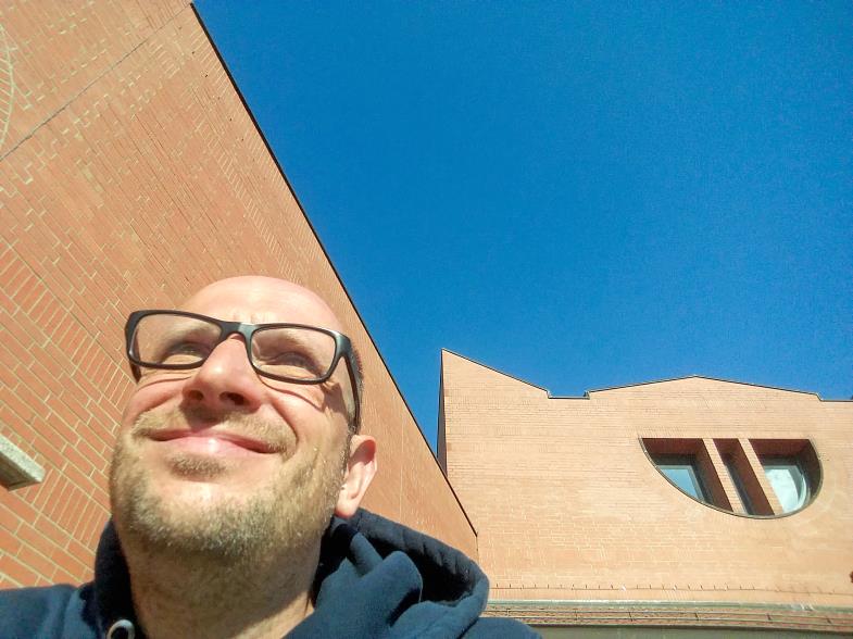 Interview mit Christian Bauer: Raumtheologie