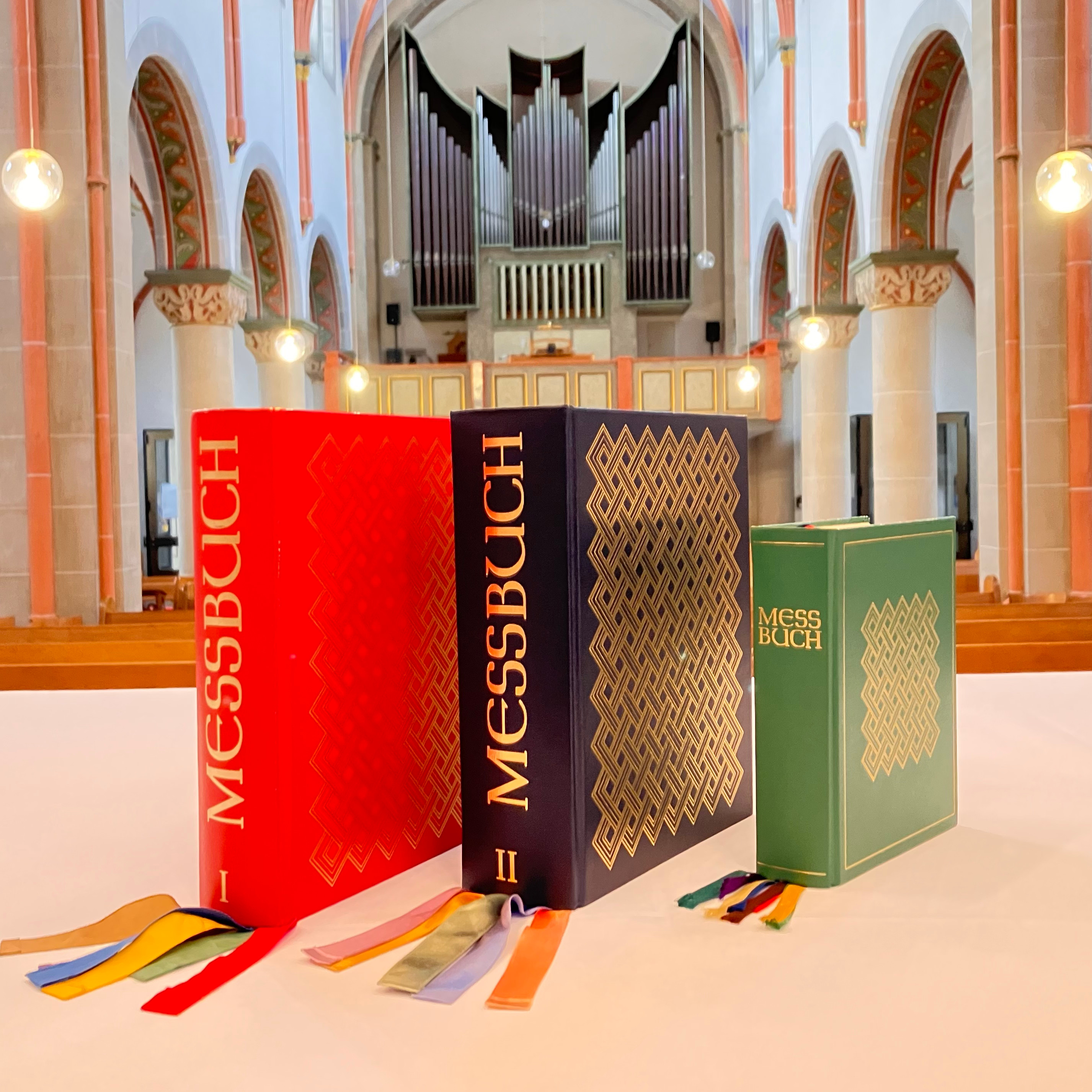 Auf dem Weg zum Messbuch der Zukunft: Liturgie