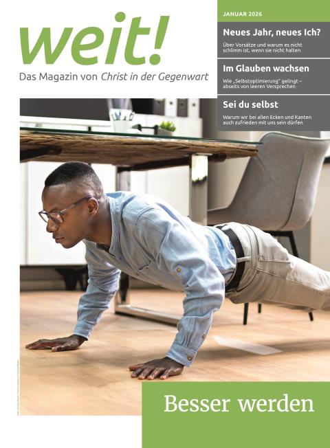 Ausblick : Schreiben Sie mit!