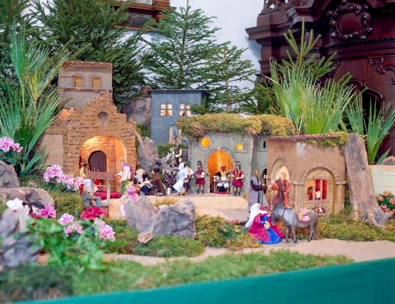 Begrüßung : Einstimmung zum Thema &quot;Tür und Tor&quot;