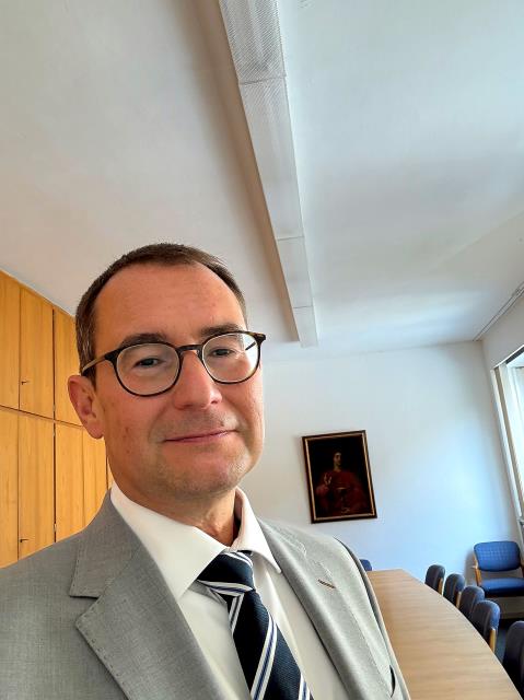 Interview mit Oliver Dyma: Schwellensituationen