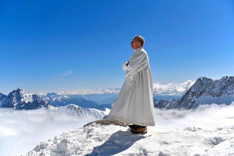 Der freie Blick in die Ferne ... und ins Neue