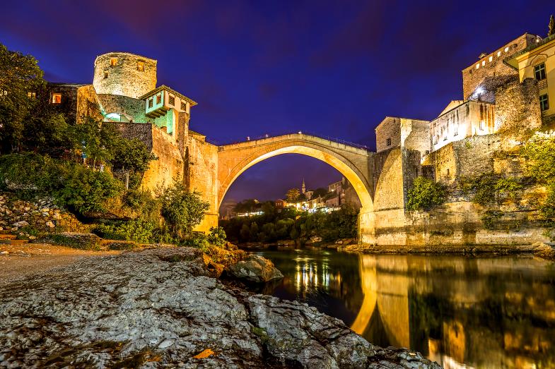 Zwischen Dunkelheit und Licht