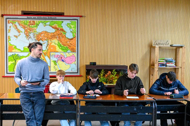 Wer lehrt, muss lernen: Besser werden, „Nachqualifizieren“: Ein Beispiel aus der Praxis