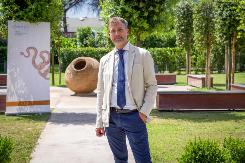 „Plötzlich war eine  Veränderung denkbar“: Religionsgeschichte