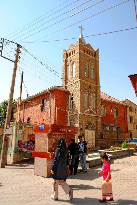 Glauben im Verborgenen: Christentum in Iran