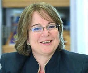 Bischöfin Cornelia Richter