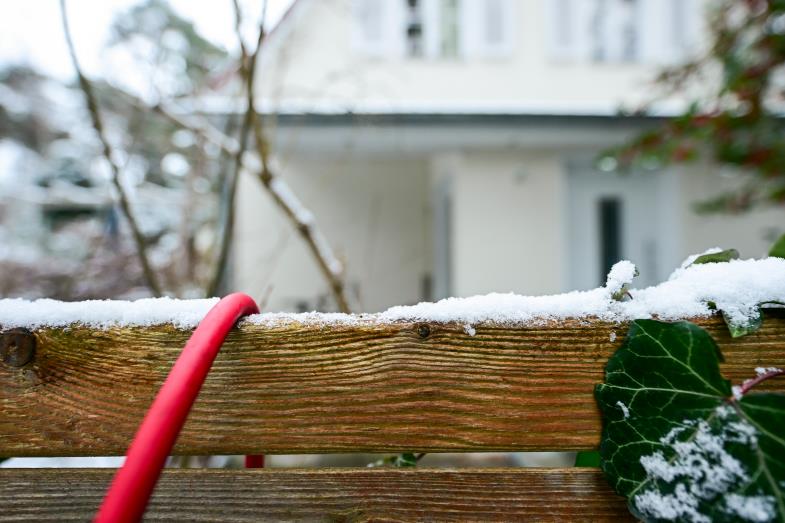 Kabel zum Nächsten: Stromausfall