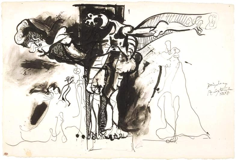 Wie religiös ist Picassos Kunst? Ausstellung