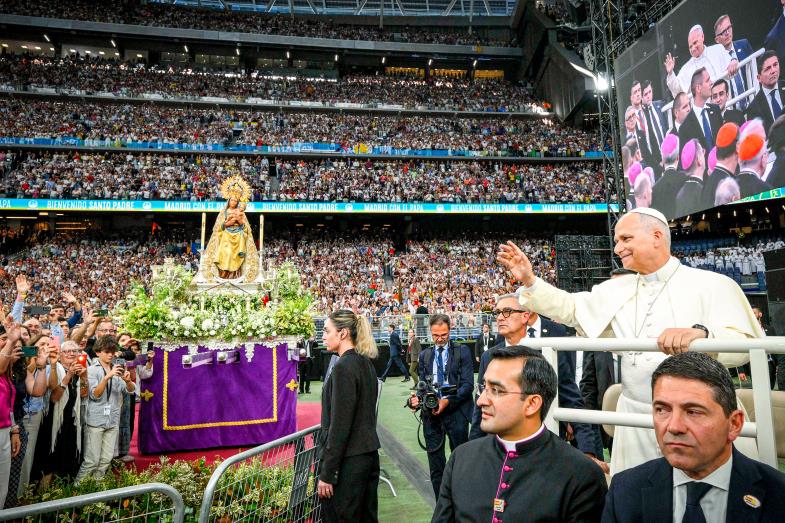 Ein Papst für alle