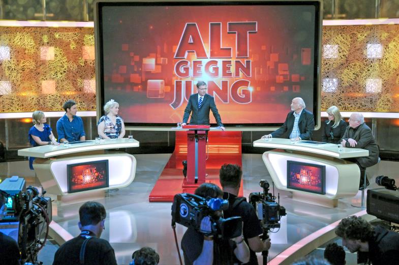 Generation gegen Generation?