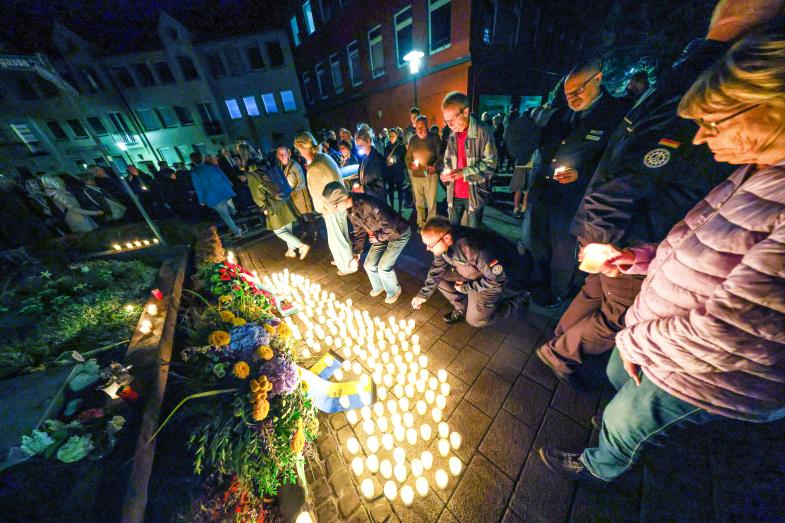 Abgrenzung ist nicht unschuldig: ISLAMISMUS UND RECHTSPOPULISMUS