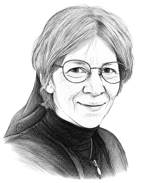 Lieber Bernd,: NARR UND NONNE (3)
